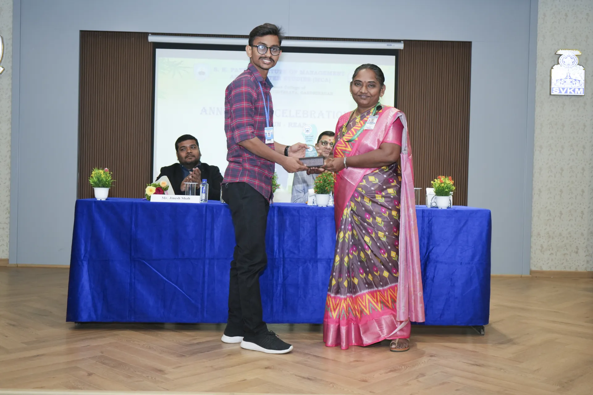 Award Distinction
